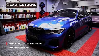 BMW G20 3 Series KW V3
