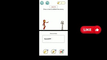 Draw to Save: Stickman Rescue Level 113