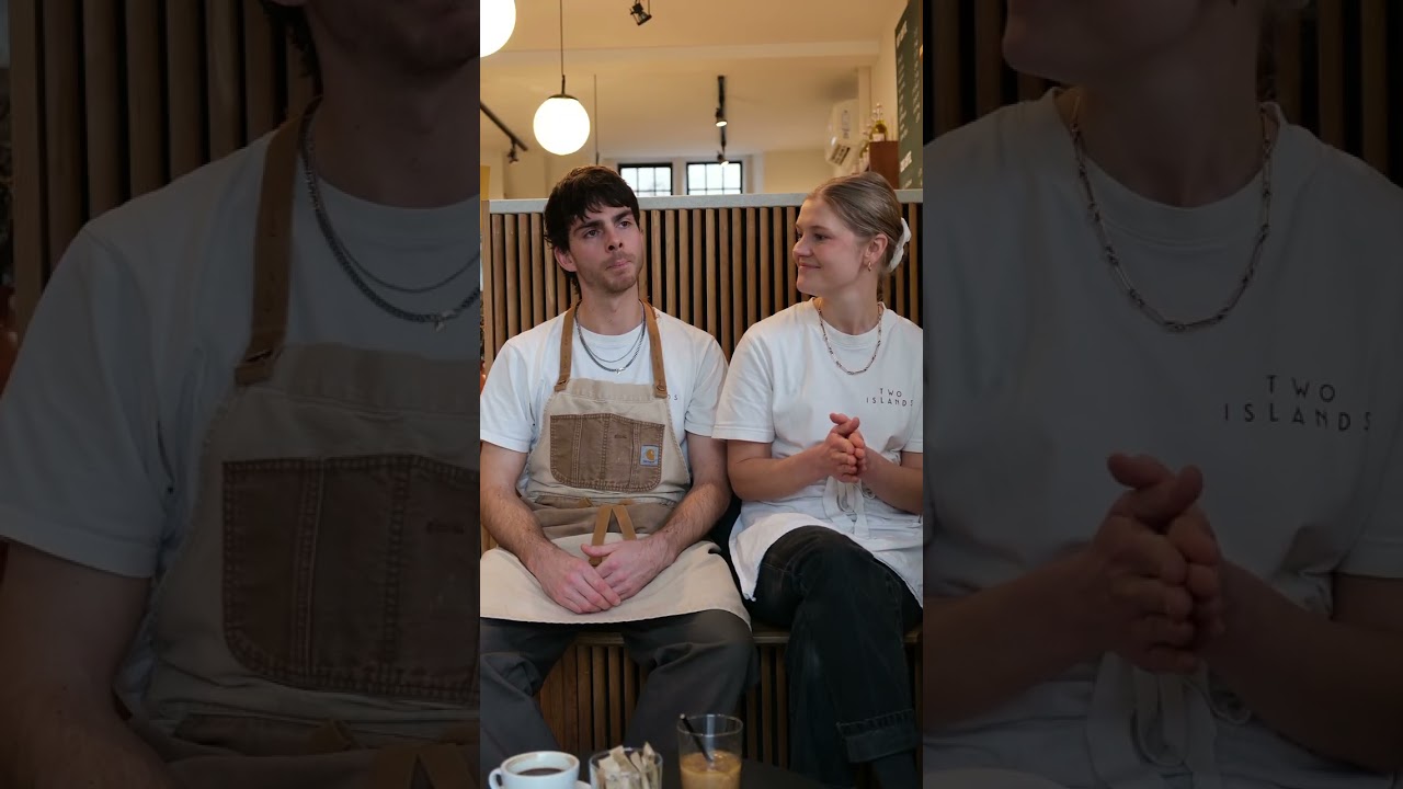 Meet Jack & Laura, Two Islands in Abersoch 