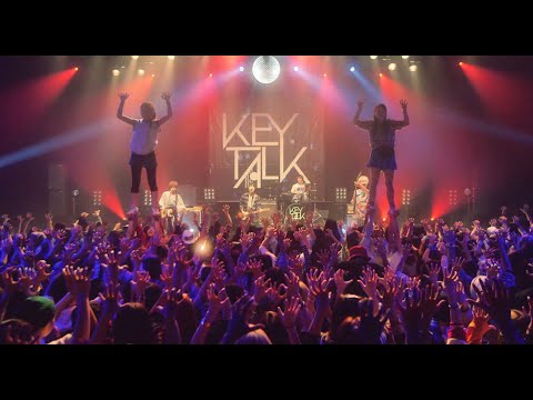 KEYTALK/「MONSTER DANCE」MUSIC VIDEO
