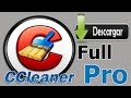 Descargar CCleaner Profesional 2017 FULL  1 link