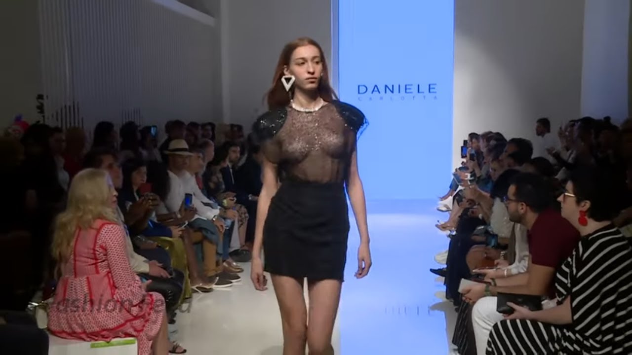 Daniele Carlotta Fall/Winter 2020/21 | Arab Fashion Week