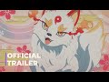 Kusunoki’s Garden of Gods | Official Trailer 