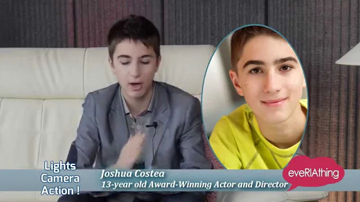 Lights Camera Action ft. Joshua Costea