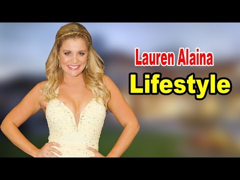Vídeo: Lauren Alaina Net Worth: Wiki, Casada, Família, Casamento, Salário, Irmãos