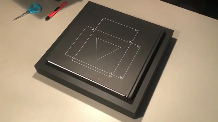 Unboxing Dark Side Of The Moon 50th Anniversary Edition Box Set