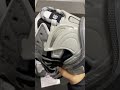 Balenciaga Men's Runner Trainers In Grey White Black review#shorts
