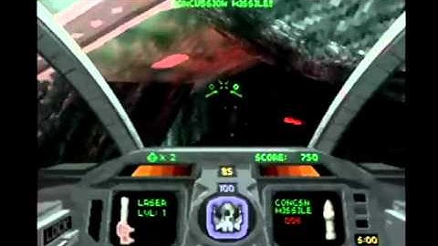 Lets Play Descent Maximum - Part 01 - Zeta Aquilae