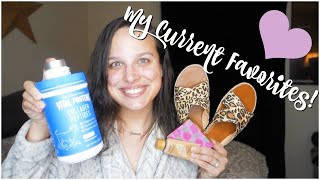 My Current Lifestyle Favorites! | Featuring Soufeel Jewelry!!