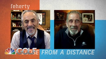 Feherty Up Close from a Distance with Sam Torrance | Feherty | Golf Channel