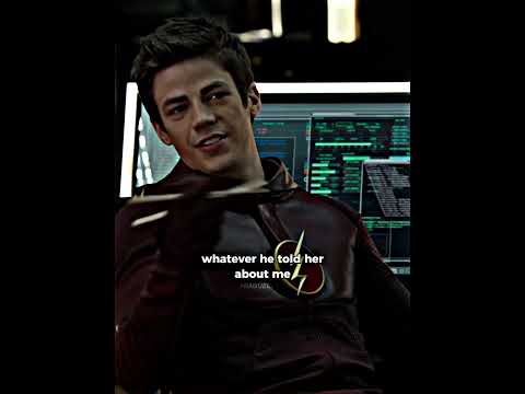 Barry Accidentally Reveals His Identity Shorts
