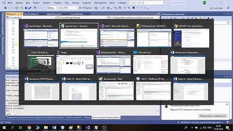 ASP.net core to SqlServer. Подключение ASP.NET core к базе данных