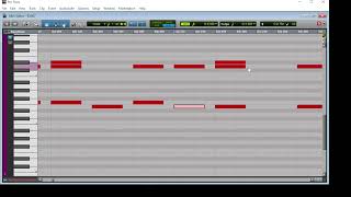 COMO HACER JALES HO REDOBLES DE TOMS Y TIMBAL EN CUMBIA EN PRO TOOLS screenshot 4