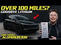 New 2026 Tesla Battery Aluminum-Ion: $11k Model 2, 5-min full charge, fireproof, 10,000 cycles