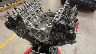 2022 F150 Blown Coyote Engine Complete Teardown