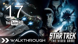 Star Trek The Video Game - Walkthrough Part 18 (Warp Core - Rescue Keenser) HD 1080p screenshot 3