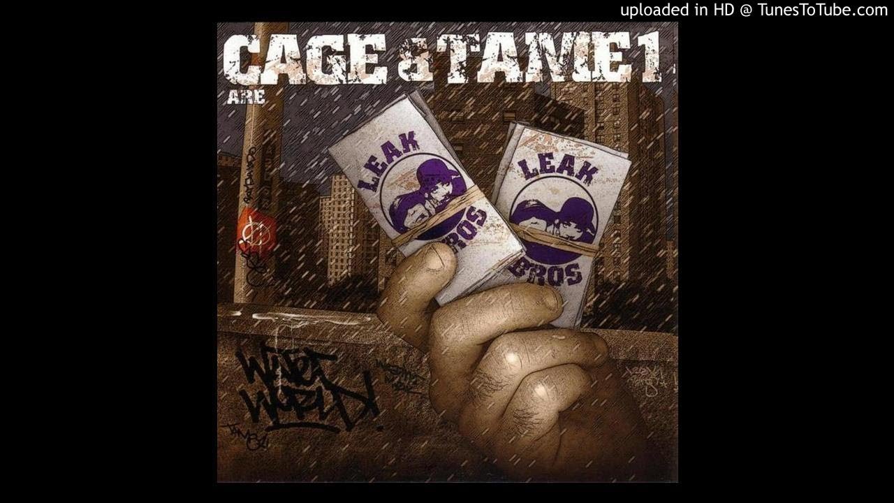 Waterworld by Cage & Tame One Are Leak Bros – Record Selector Waterworld by Cage & Tame One Are Leak Bros – Record Selector