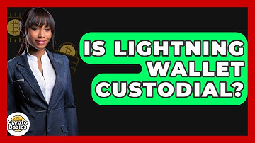 Is Lightning Wallet Custodial? - CryptoBasics360.com