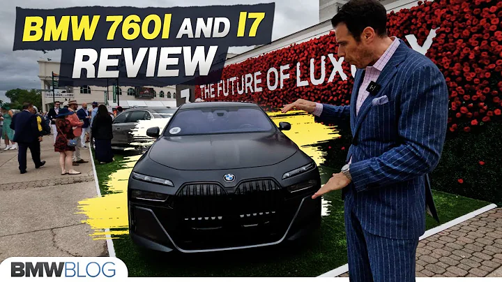 BMW 7 Series and i7 Design and Technology Overview