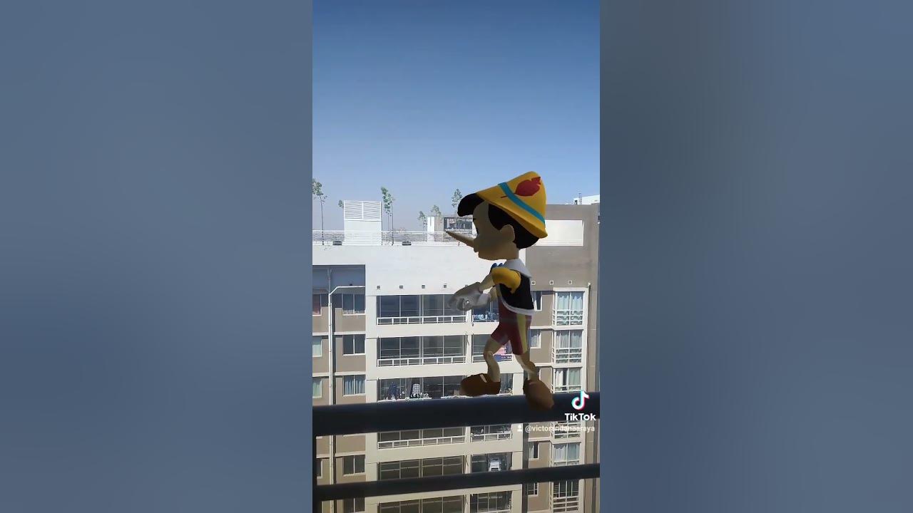 Pinocho - YouTube