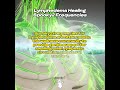 Healing Frequencies for Lymphedema Relief 🎶