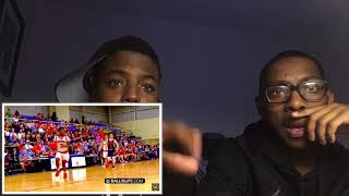 Zion Williamson OFFICIAL Senior Year Mixtape!!! CERTIFIED High School LEGEND!!!- DA CR3W REACTION!