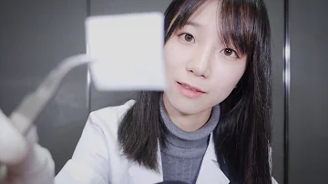 Doctor Treating Your Wounds💊 / ASMR /