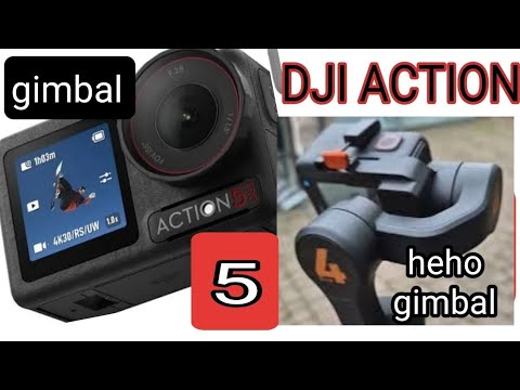 DJI OSMO Action