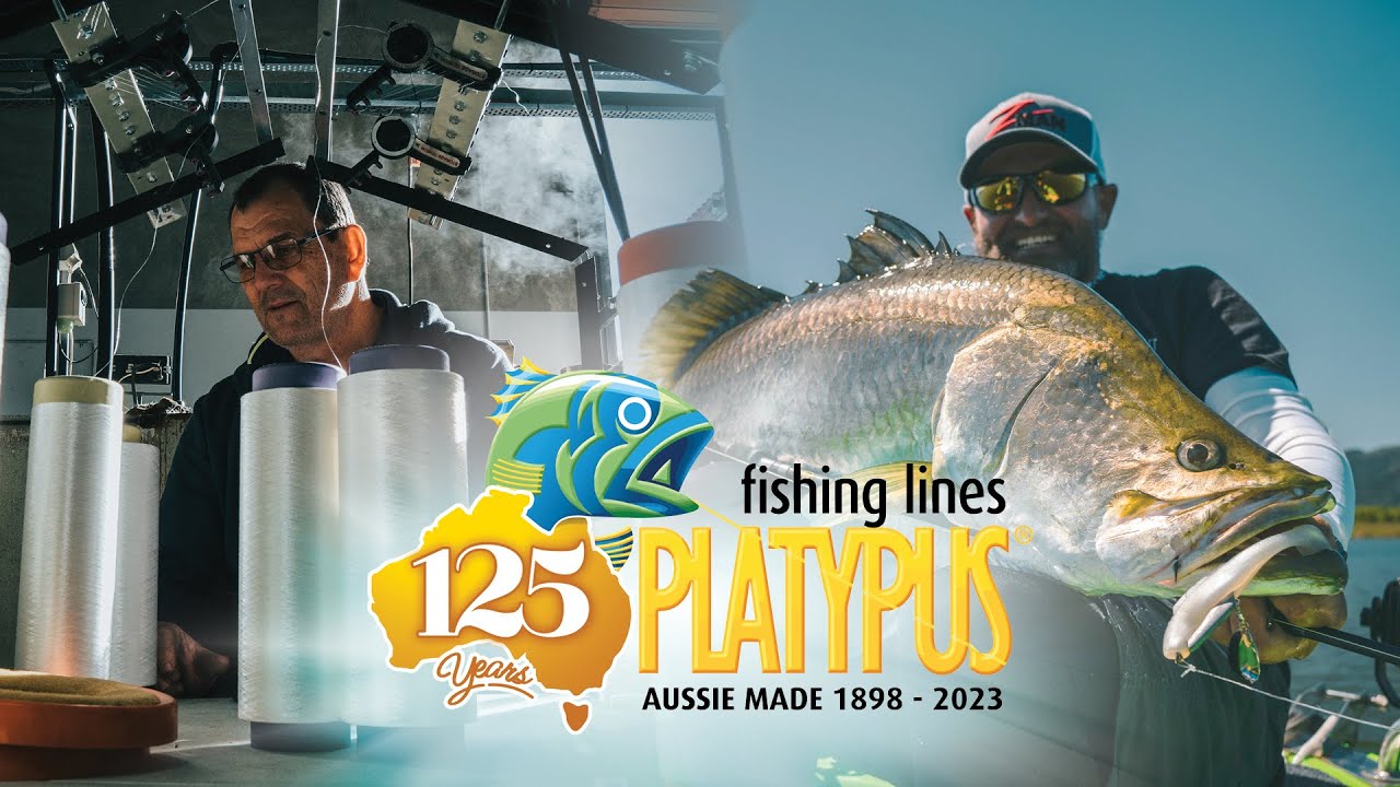 Platypus Classic Green Monofilament Fishing Line 300m – Allways Angling