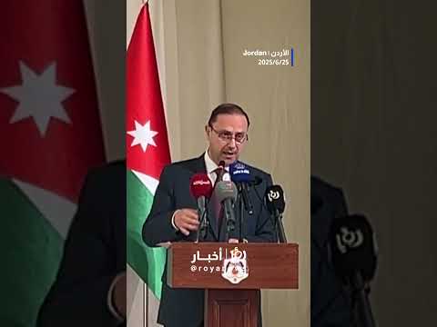 وزير الاتصال الحكومي د محمد المومني تخصيص 1039 قطعة أرض للمعلمين بخصم 50 