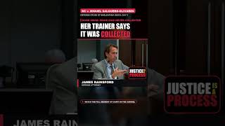 Full Faith Hedgepeth Murder Trial: Her Trainer Says the Missing Swab Was Collected, Boxed, Then Lost Guide
