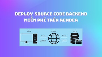 Hướng Dẫn Deploy Miễn Phí Dự Án Backend(Spring) Lên Trên Server Với Render + Railway(Cho Mysql)