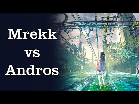 mrekk vs andros