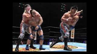 Ryohei Oiwa Theme The Grip (Arena Effect)