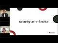 Live Webinar: Igniting your Cybersecurity Transformation - Embracing Security-as-a-Service