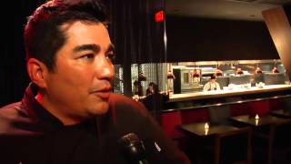 Jose Garces on his new book at Amada, Revel Atlantic City