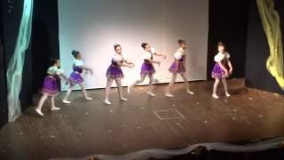 Aynura Aliyeva Dans Academy 8