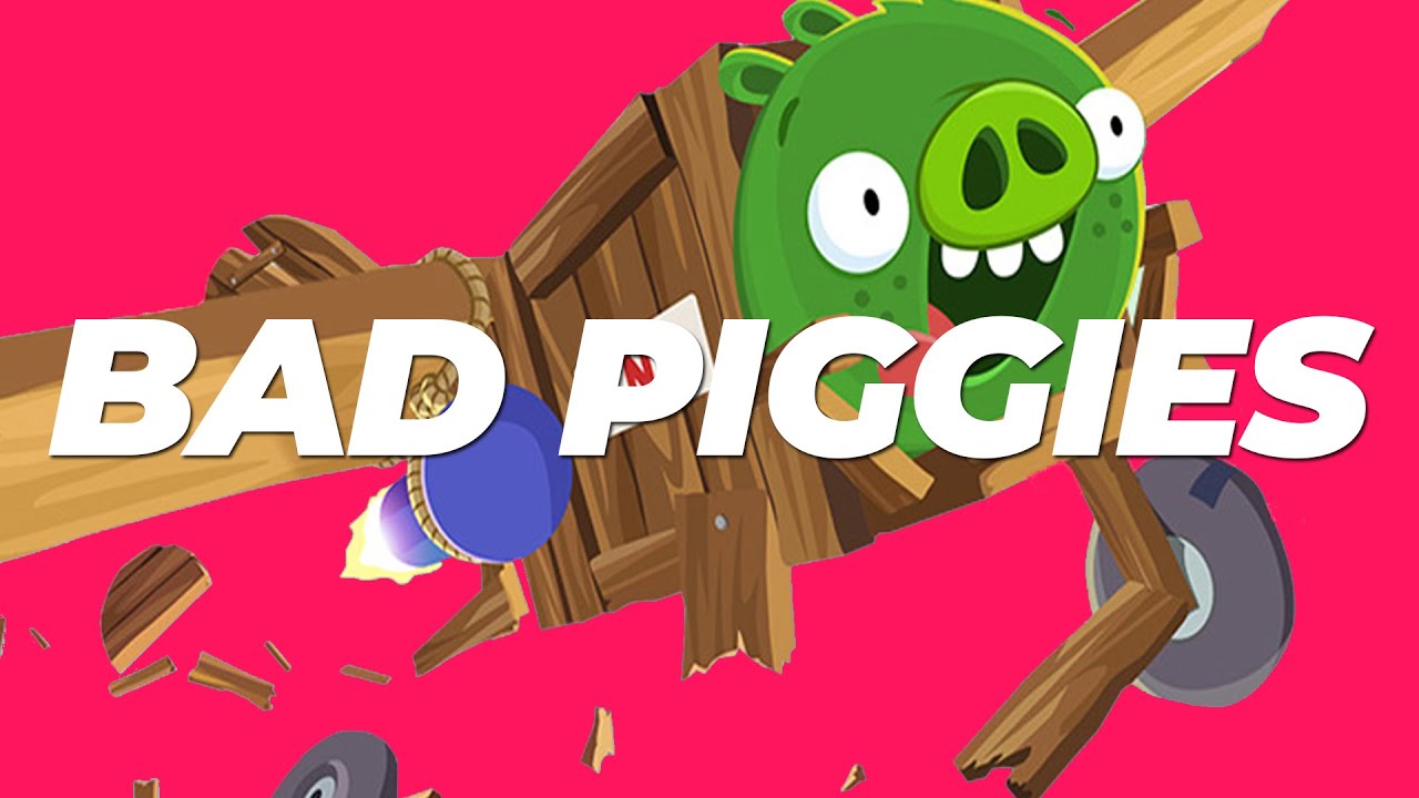 Bad Piggies 1.0.0 download