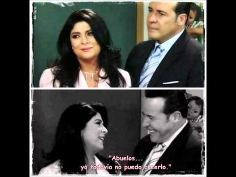 Victoria Ruffo y Cesar evora -  Sigo te Amando