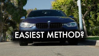 TOUCHLESS Automatic Car Washes vs Everything Else