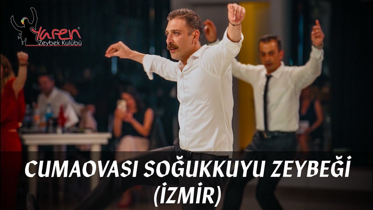 Cumaovası Soğukkuyu Zeybeği (İzmir) - YAREN Zeybek Kulübü