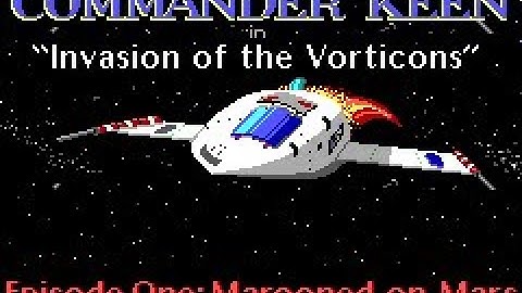 VortaKeen (v0.2.2-beta - A GBA port of Commander Keen Vorticons