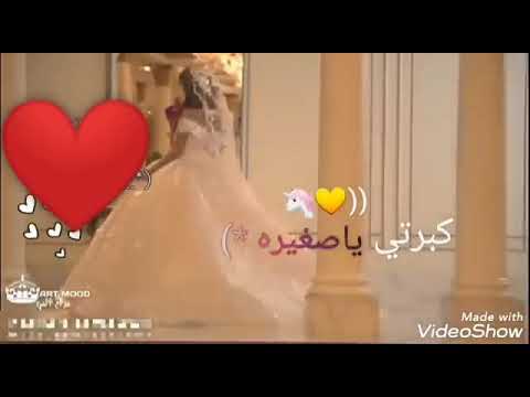 حالات واتساب اغنيه اهلك كرموكي واهلو شو حبوكي الخطوبه