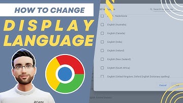 How to Easily Change display language in Google Chrome | Choose Your Interface Language