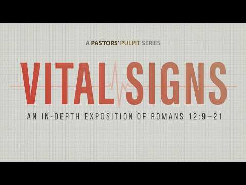 Vital Signs | Overcome Evil With Good (Michael Otazu) 4/15/26