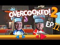 Overcooked 2 Episode 12 (Tea Time Play Through)