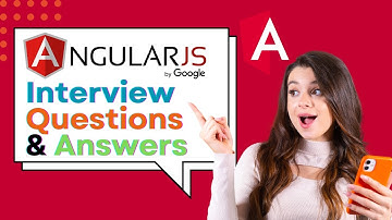 Angular Interview Questions And Answers | Top 20 Angular Interview Questions 2025
