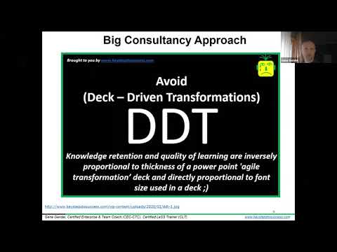 How to Identify "Agile Masquerades"? What Alternatives Could We Offer Instead?