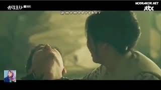 Ending Drama Mystic Pop-Up Bar