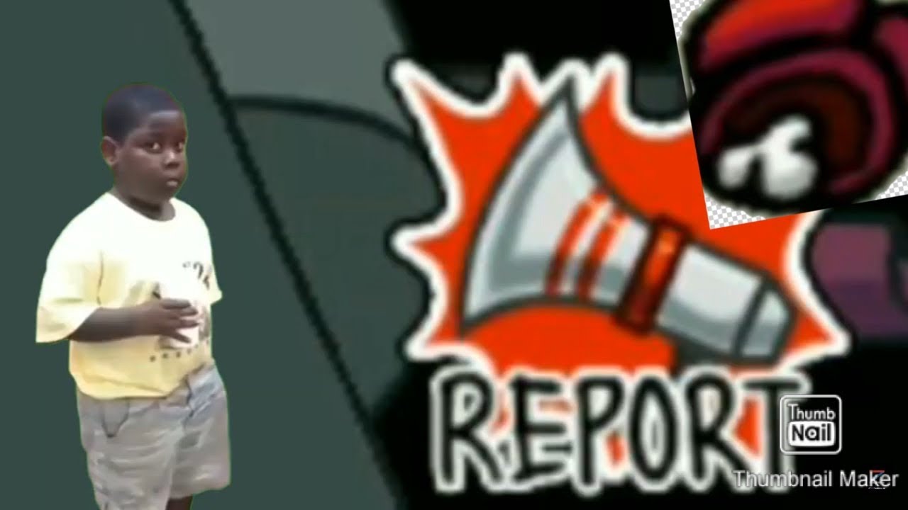 AMONG US REPORT.EXE